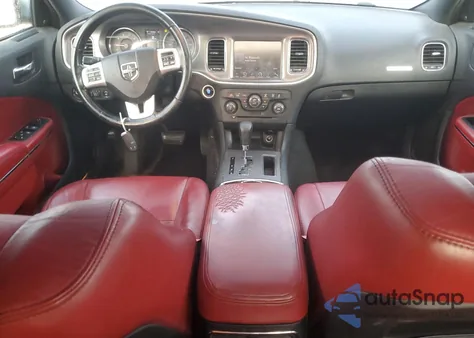 2012 Dodge Charger R/T from USA, damaged, VIN 2C3CDXDT5CH143139